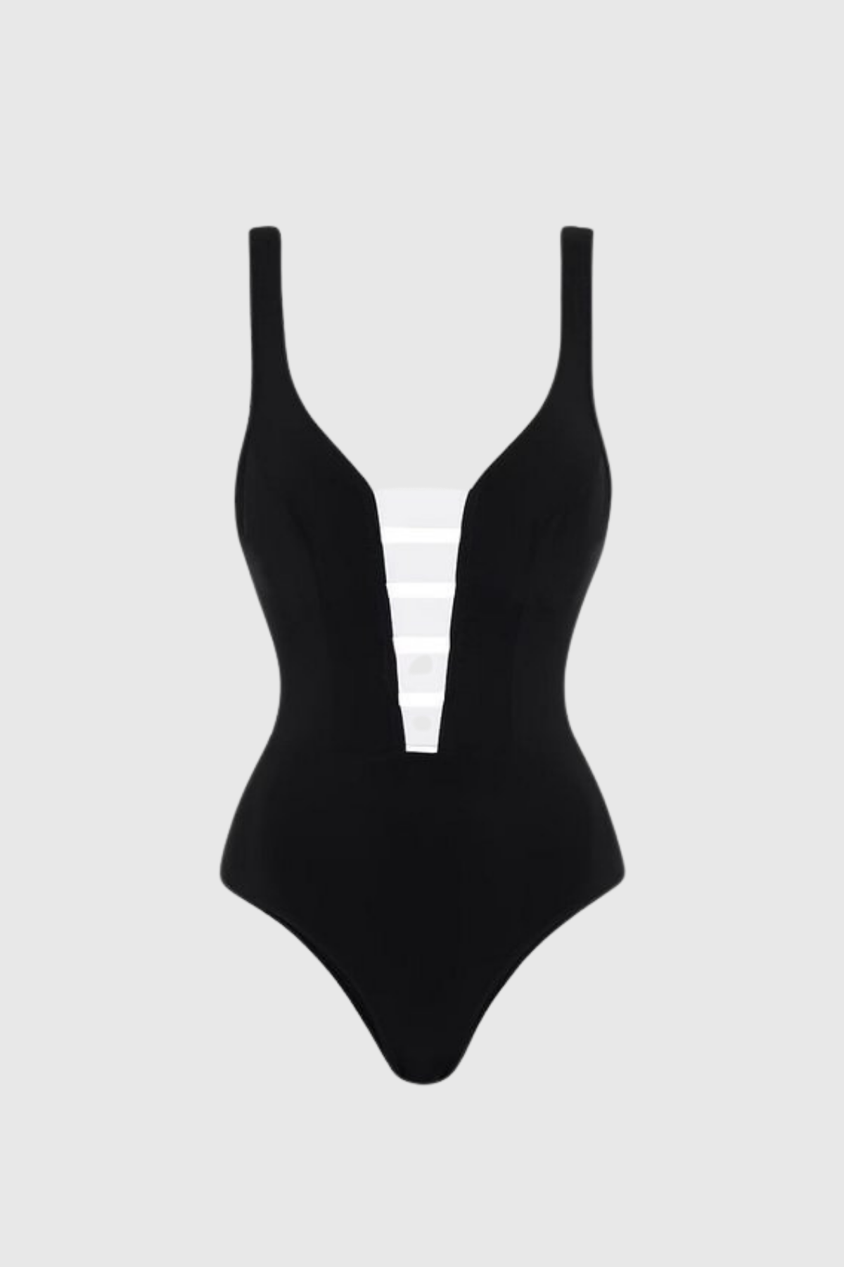 Chibuzor Plunge Swimsuit