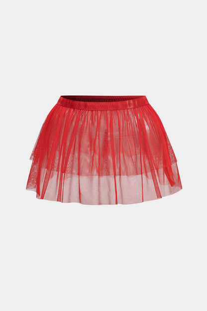 Dantel Cutout  Sırtı Açık İç Giyim Jartiyer Seti