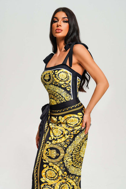 Truda İki Parça Mayo Seti