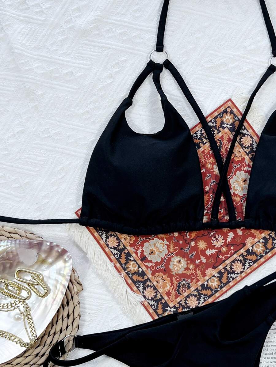 Chaos Curve Two-Piece