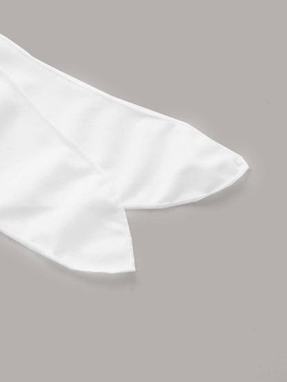 Coastal Sheer Sarong Etek – Bağlamalı Plaj Cover-Up