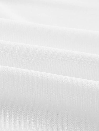 Coastal Sheer Sarong Etek – Bağlamalı Plaj Cover-Up