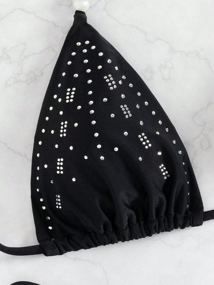 Midnight Glimmer Bikini