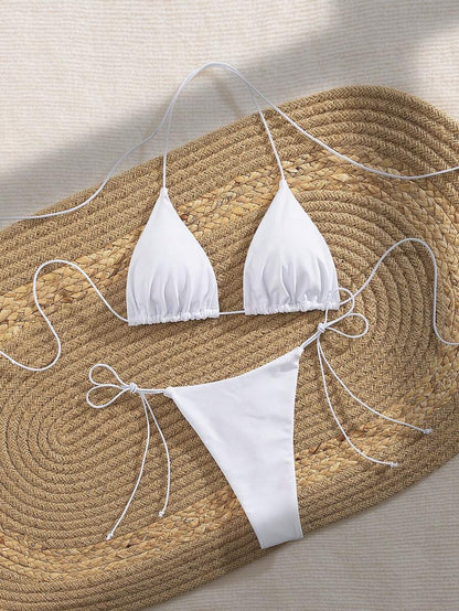 Softwave Strings Bikini