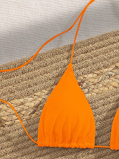 Softwave Strings Bikini