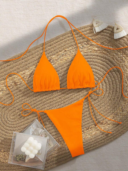 Softwave Strings Bikini