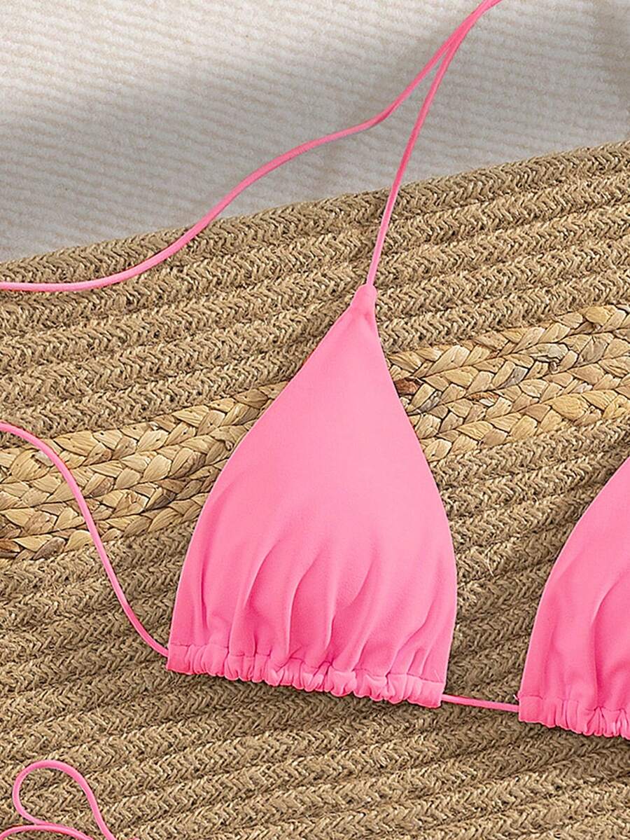 Softwave Strings Bikini