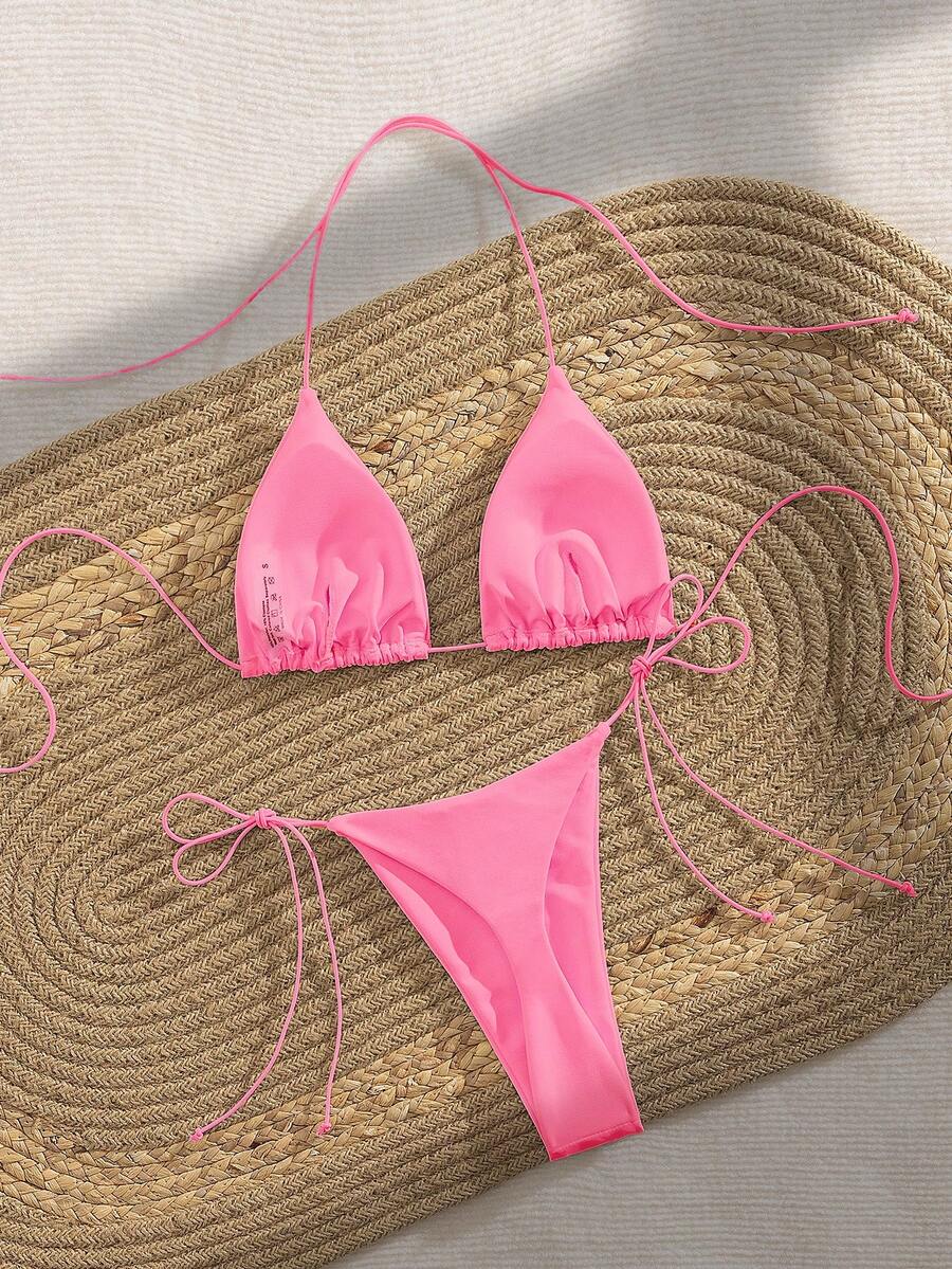 Softwave Strings Bikini