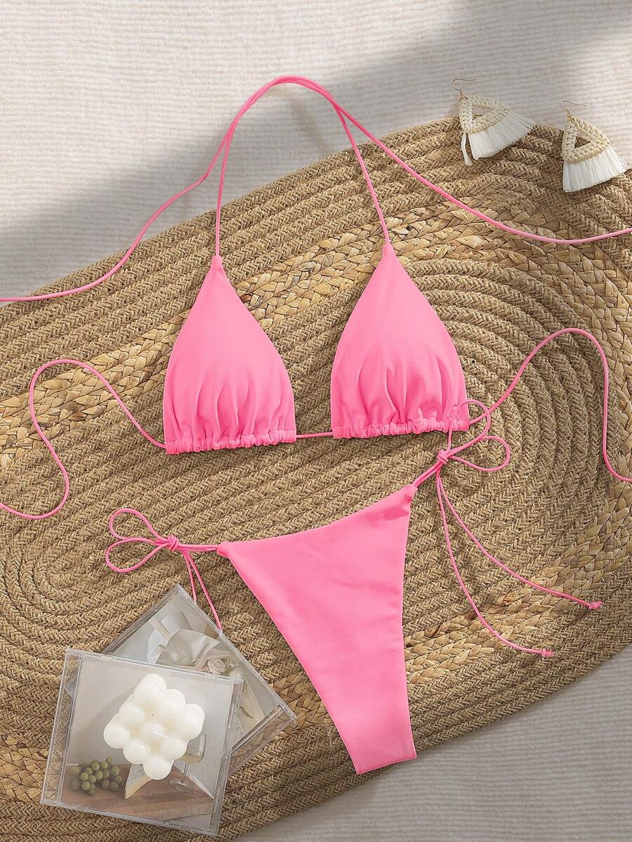 Softwave Strings Bikini