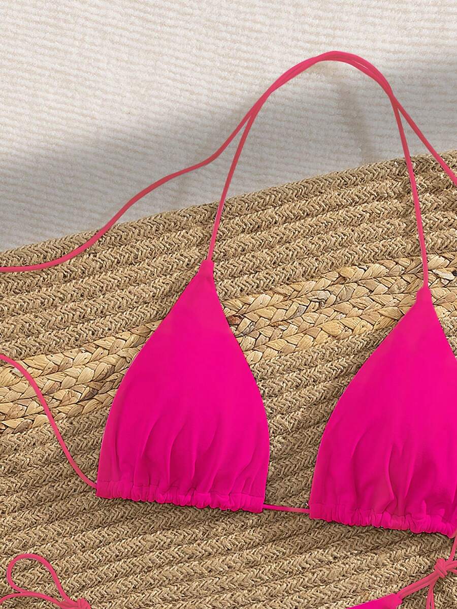 Softwave Strings Bikini