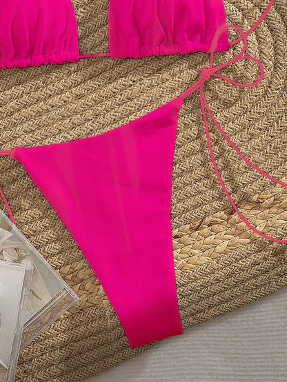 Softwave Strings Bikini