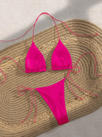 Softwave Strings Bikini