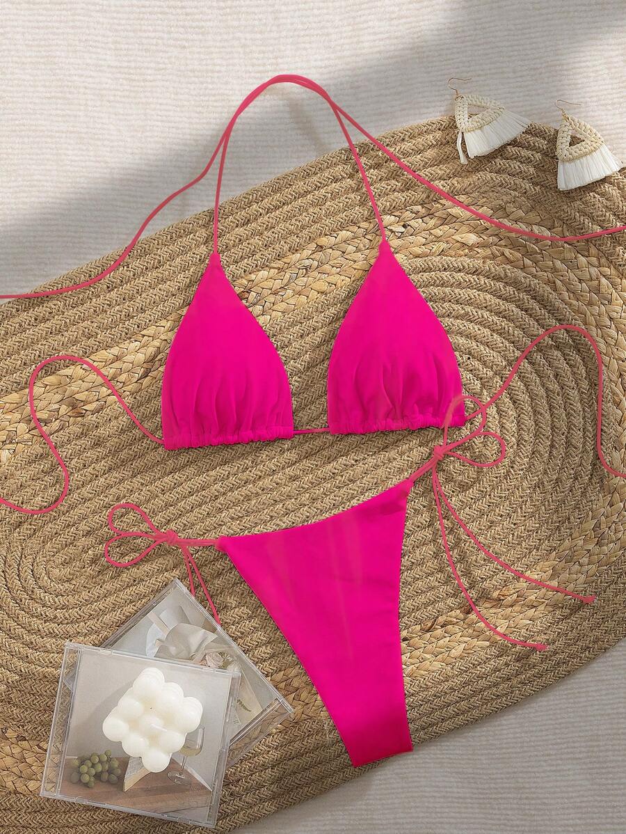 Softwave Strings Bikini