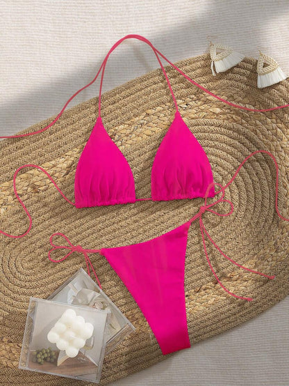 Softwave Strings Bikini