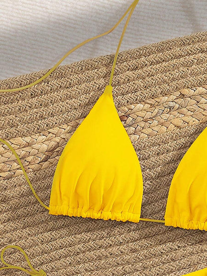 Softwave Strings Bikini