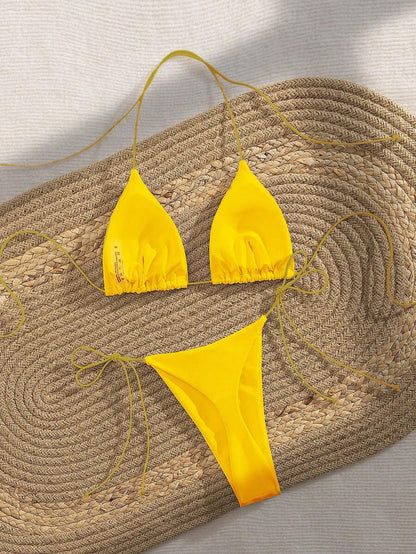 Softwave Strings Bikini