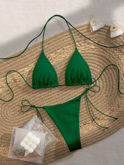 Softwave Strings Bikini