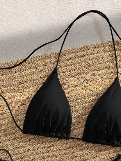 Softwave Strings Bikini