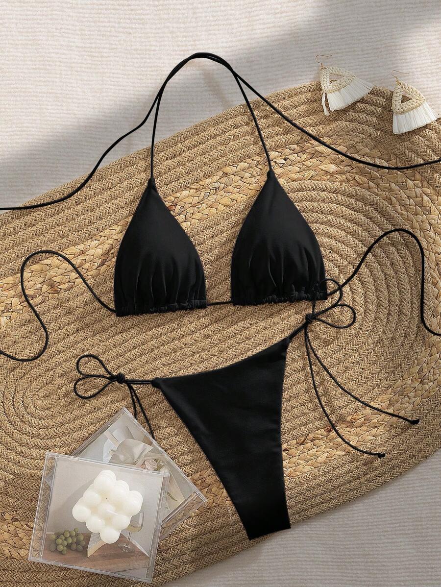 Softwave Strings Bikini
