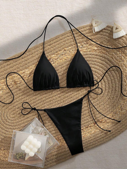Softwave Strings Bikini