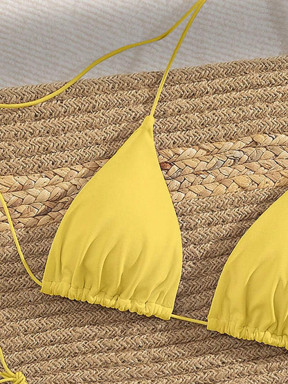 Softwave Strings Bikini