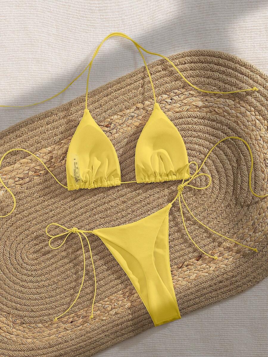 Softwave Strings Bikini