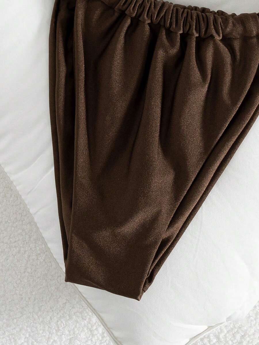 Swim Chiccia Parlak Tatil Bikini Seti