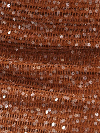 Musera Resort Altın Boncuklu Bikini