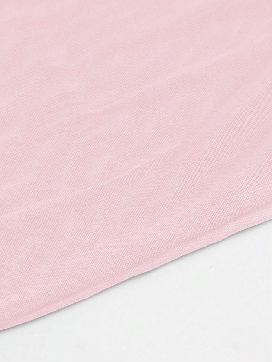 Coastal Sheer Sarong Etek – Bağlamalı Plaj Cover-Up