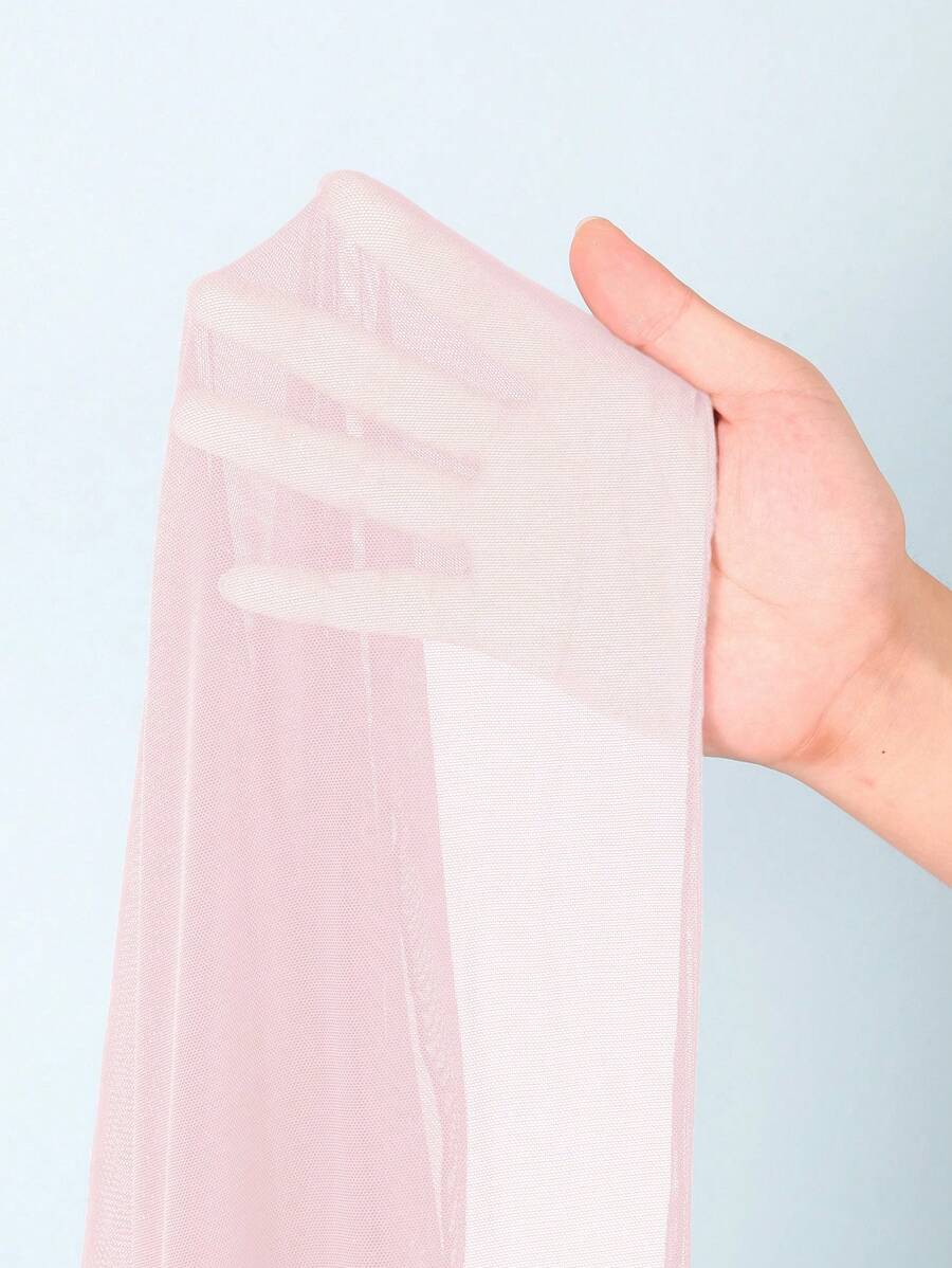 Coastal Sheer Sarong Etek – Bağlamalı Plaj Cover-Up