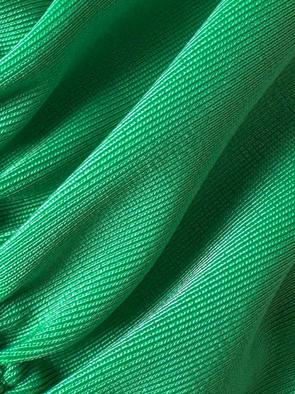 Swim Vcay  Askılı Bikini Seti Seksi Tanga Mayo