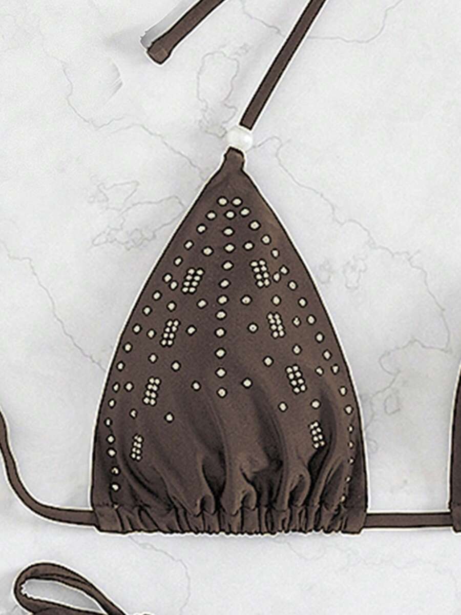 Midnight Glimmer Bikini