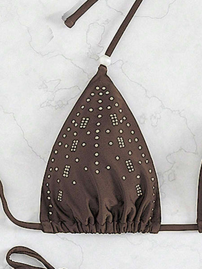 Midnight Glimmer Bikini