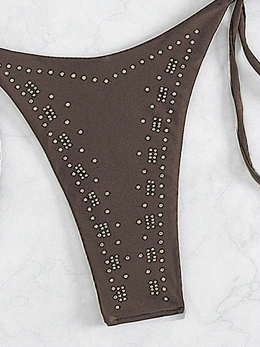 Midnight Glimmer Bikini