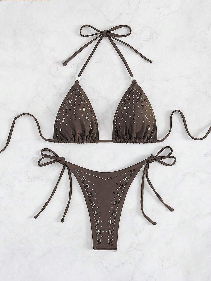 Midnight Glimmer Bikini