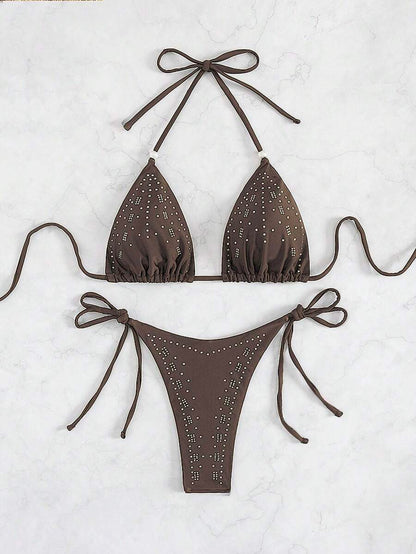 Midnight Glimmer Bikini