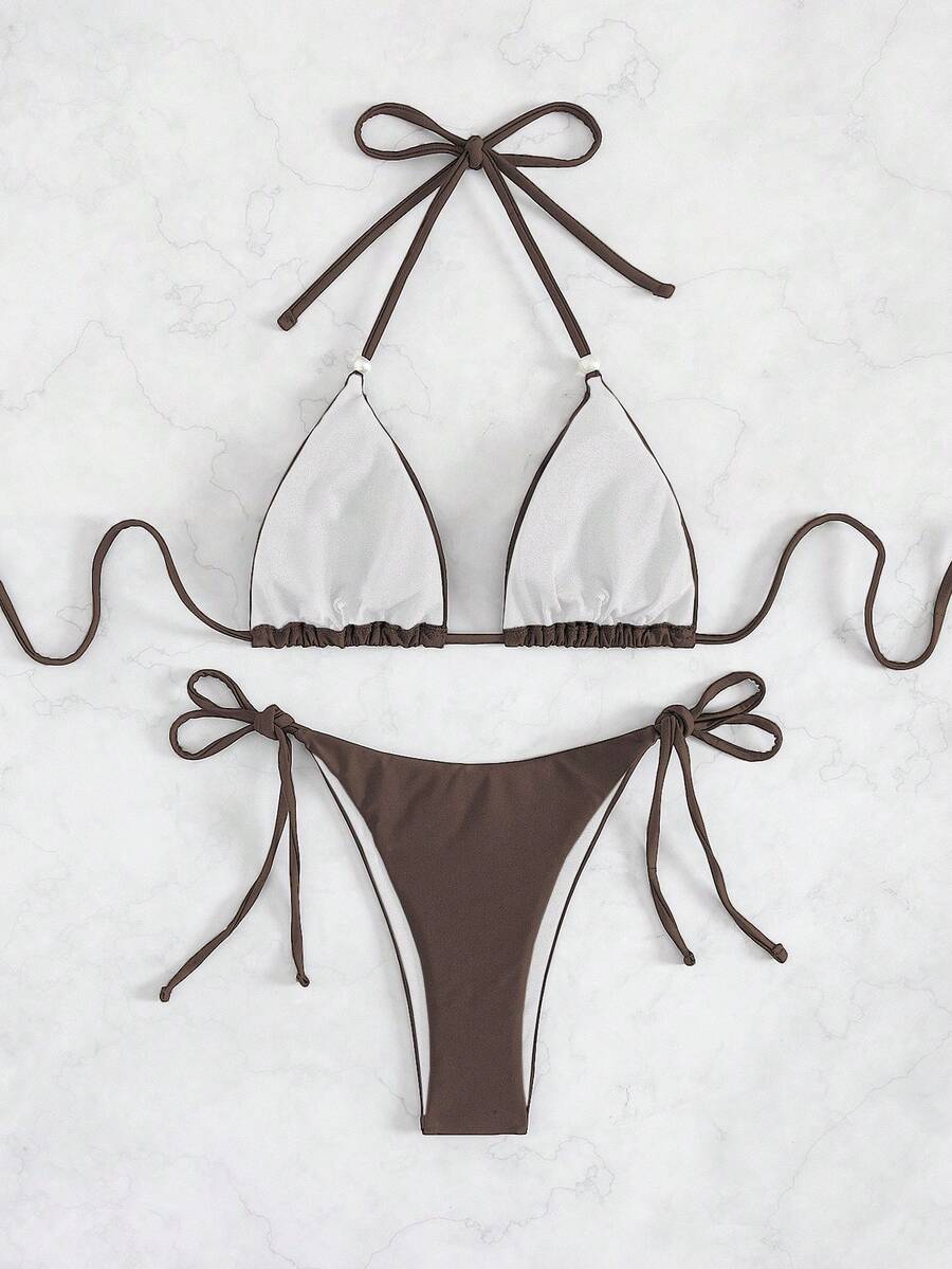 Midnight Glimmer Bikini