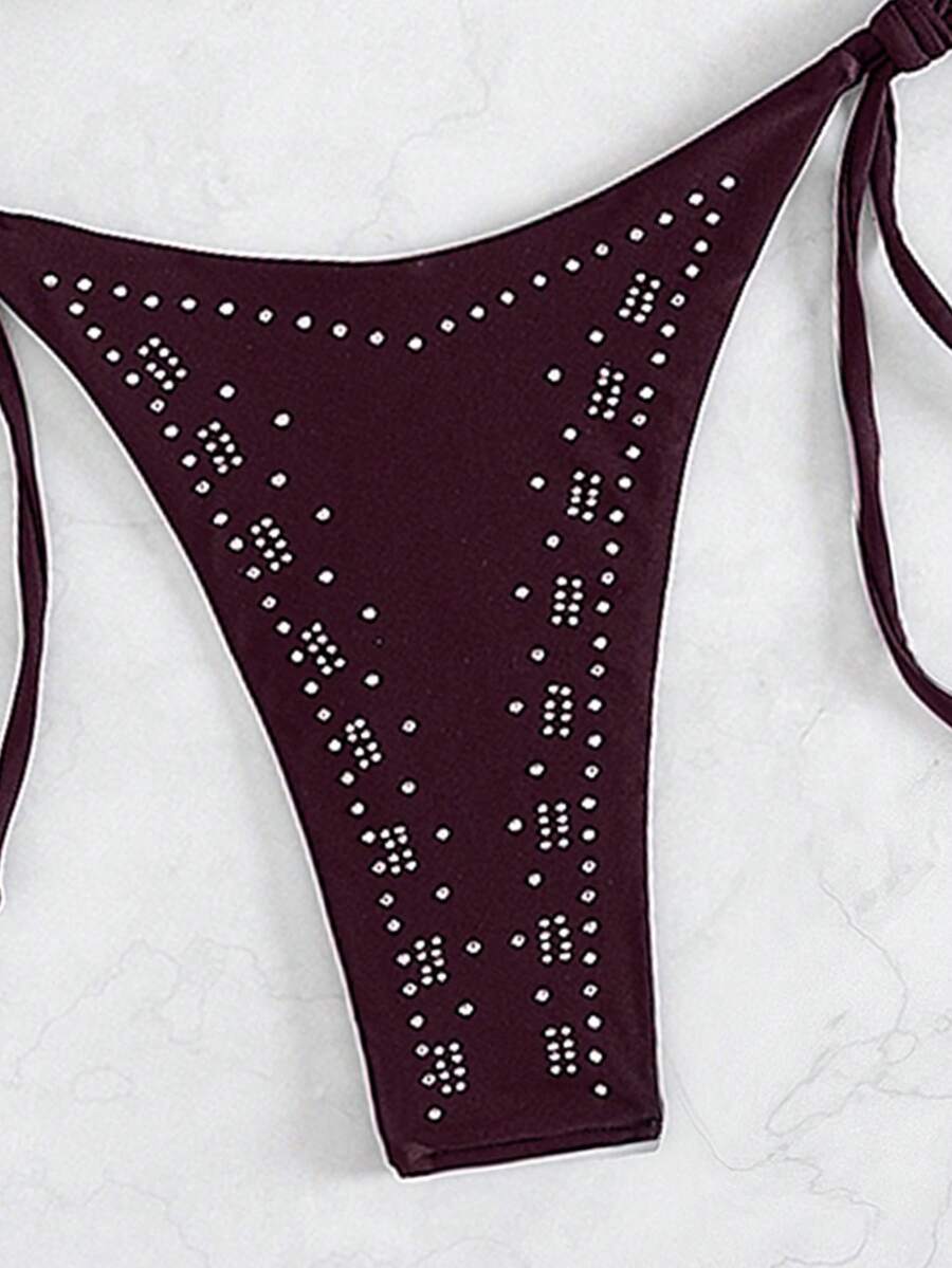 Midnight Glimmer Bikini