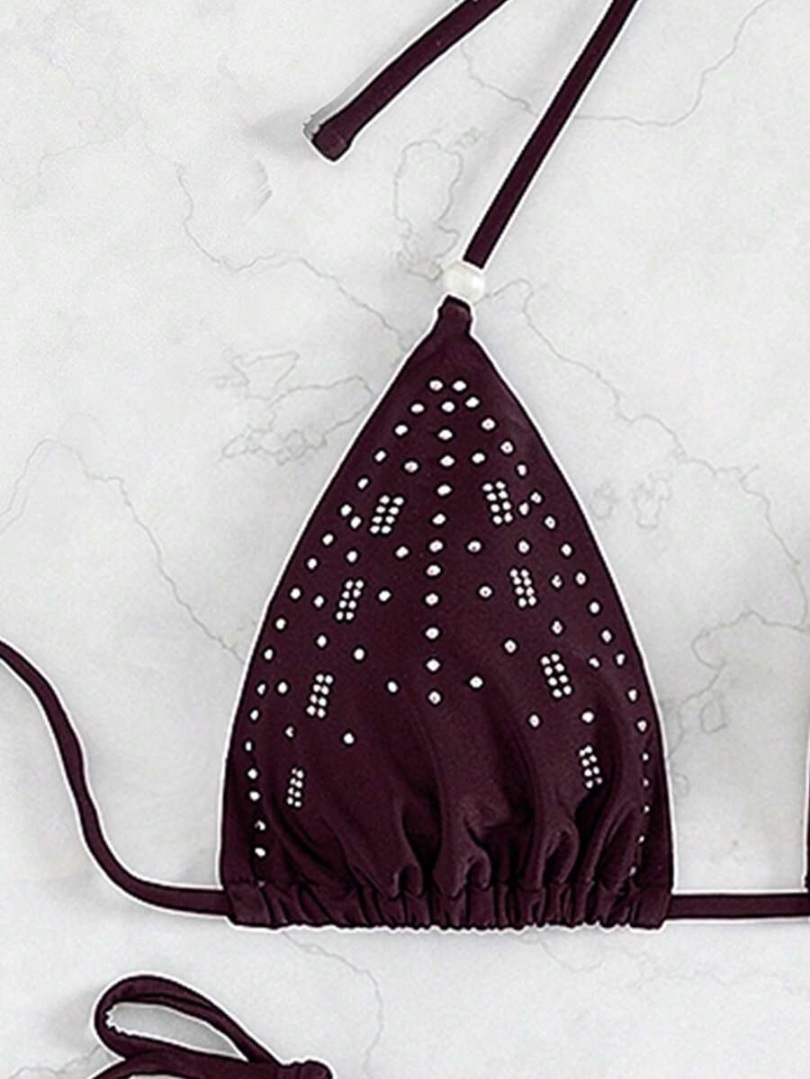 Midnight Glimmer Bikini