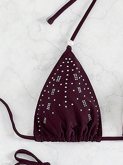 Midnight Glimmer Bikini