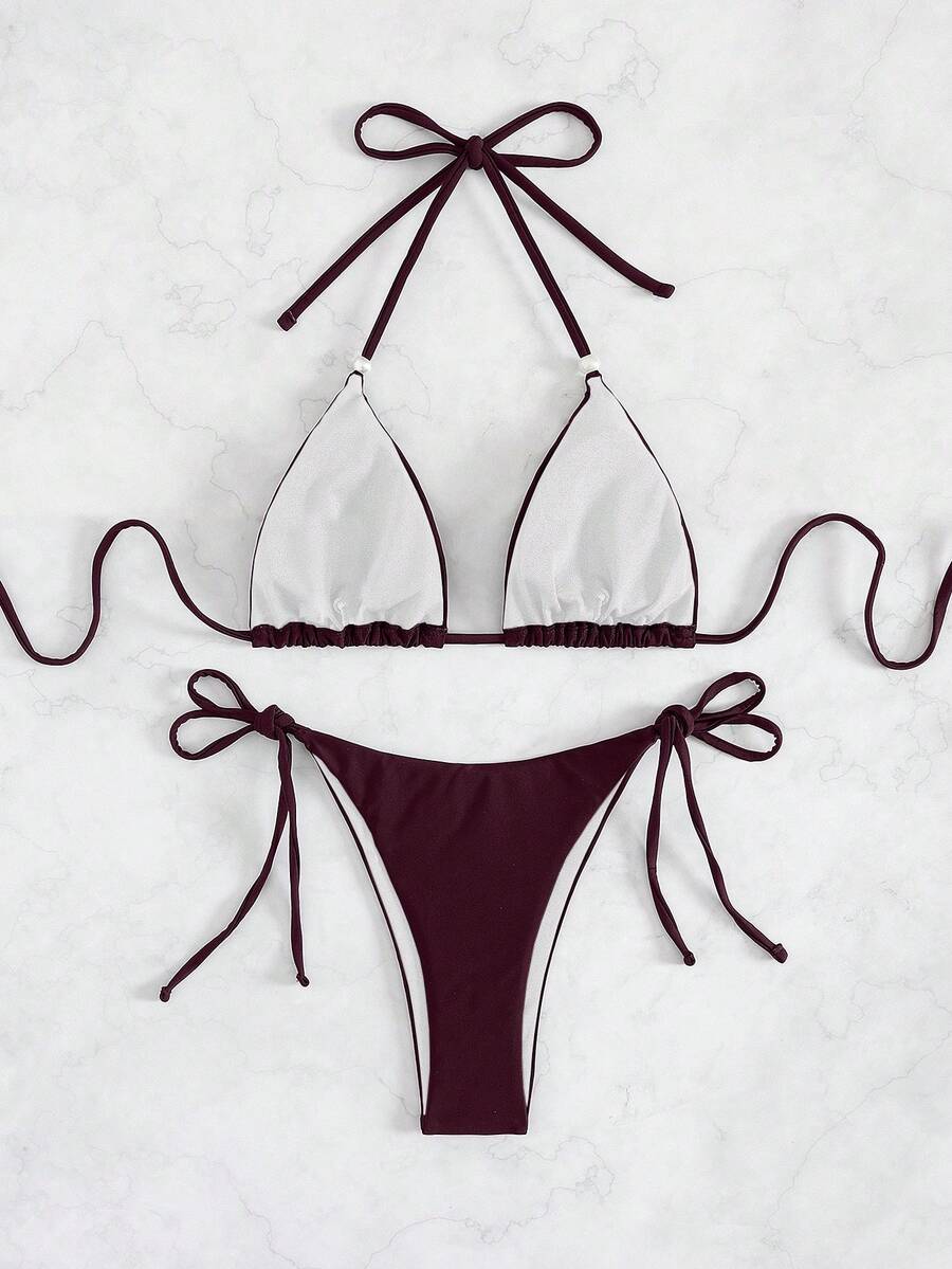 Midnight Glimmer Bikini