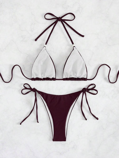 Midnight Glimmer Bikini