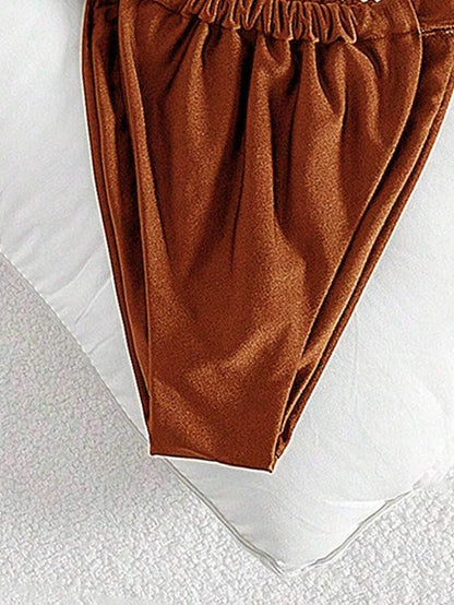 Swim Chiccia Parlak Tatil Bikini Seti