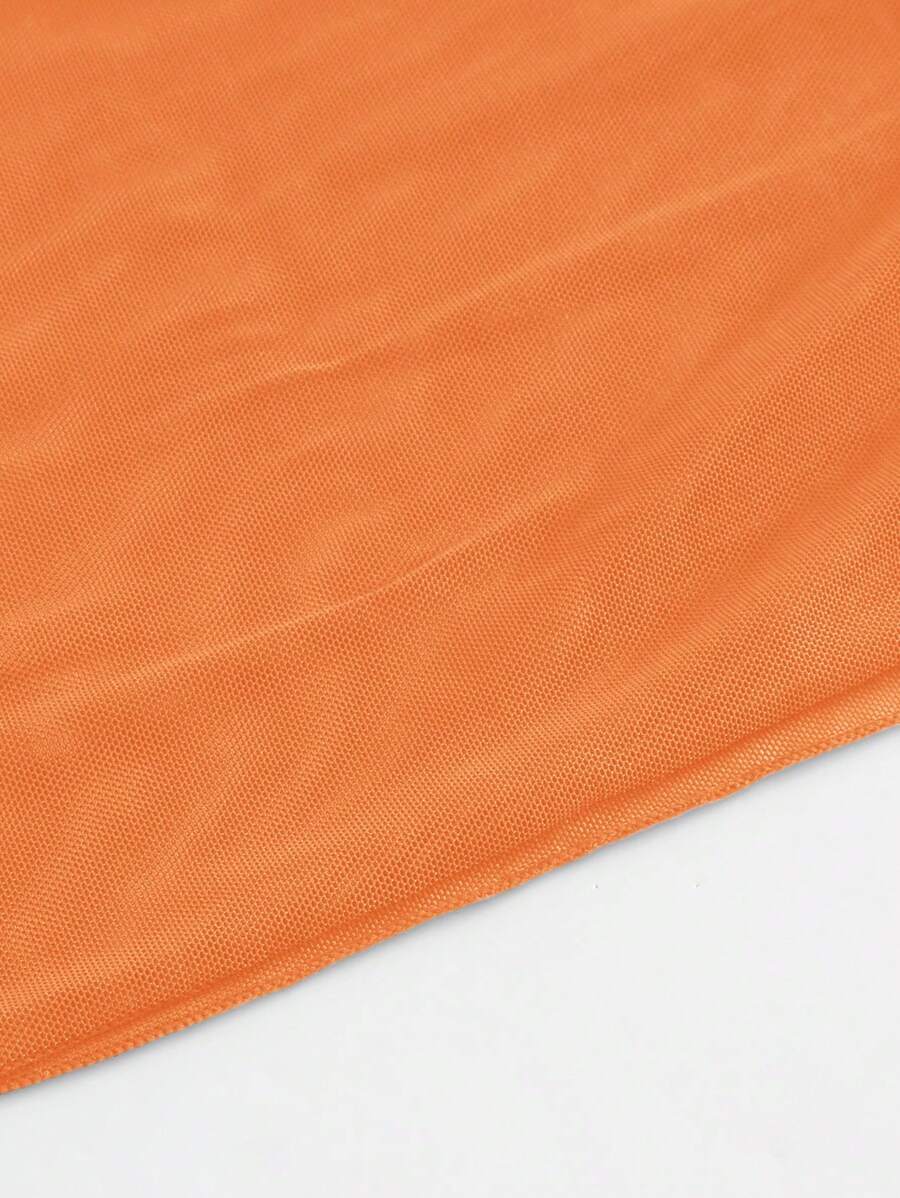 Coastal Sheer Sarong Etek – Bağlamalı Plaj Cover-Up