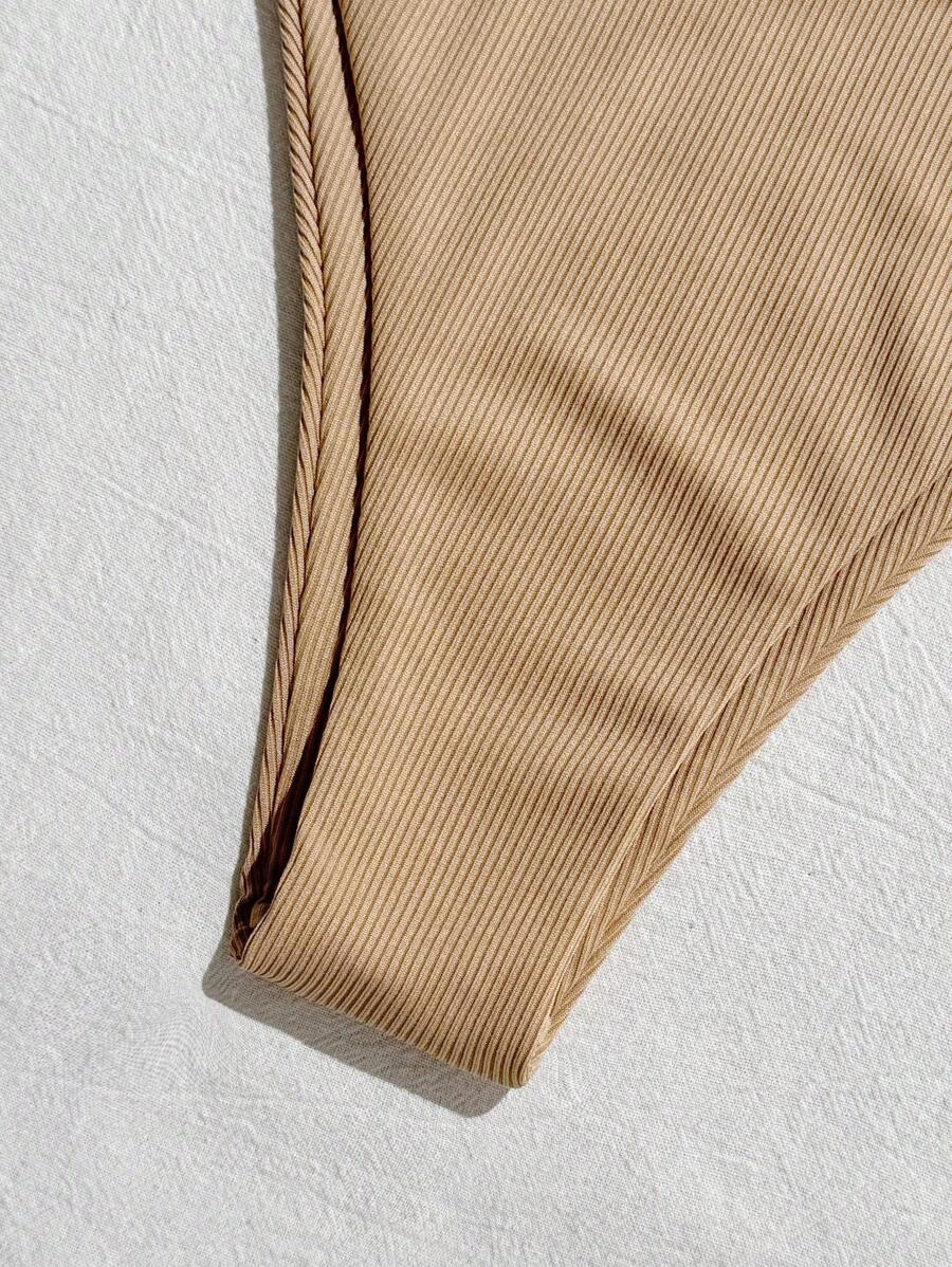 Swim Basics 3 Parça Set Düz Renk