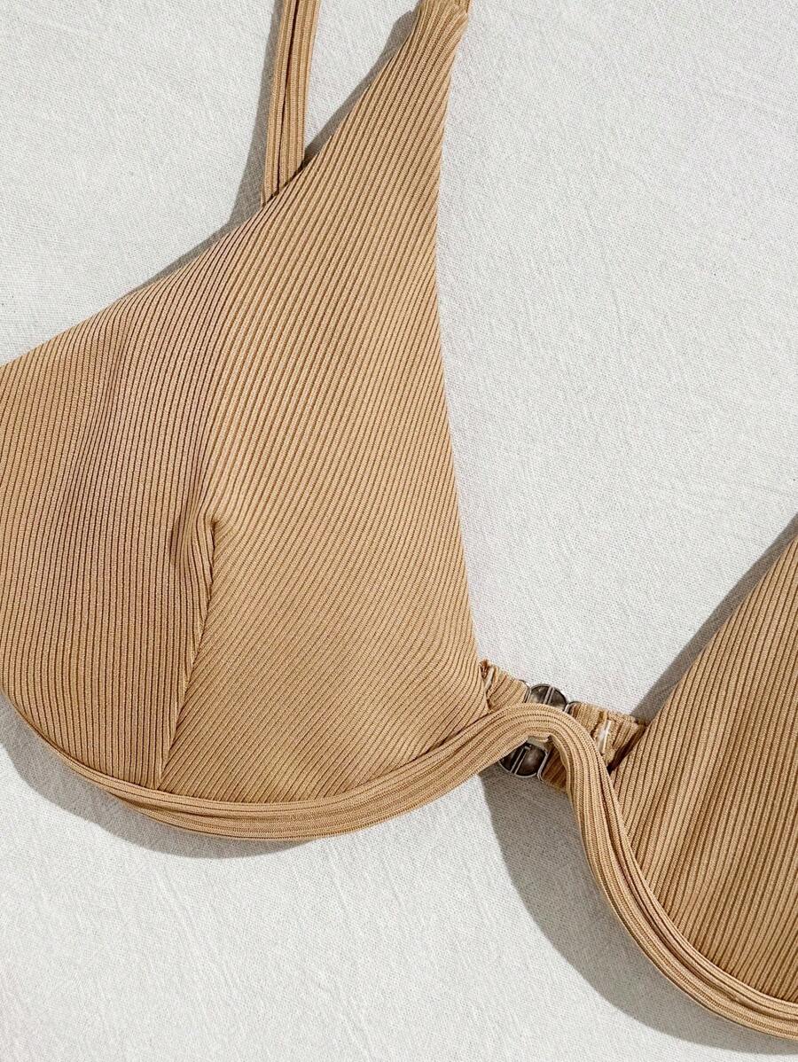 Swim Basics 3 Parça Set Düz Renk