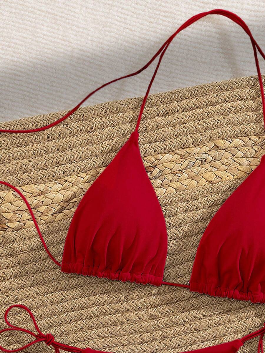 Softwave Strings Bikini