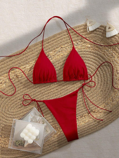 Softwave Strings Bikini