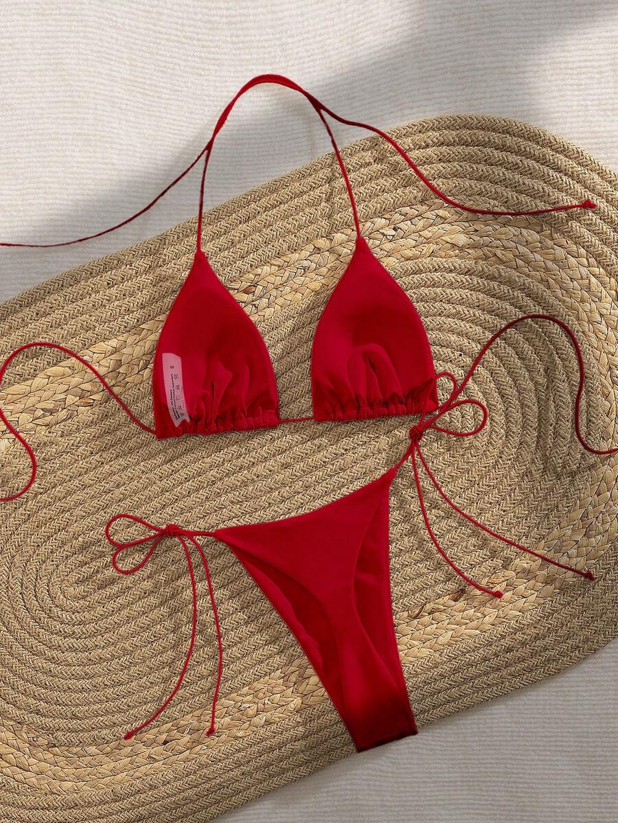 Softwave Strings Bikini