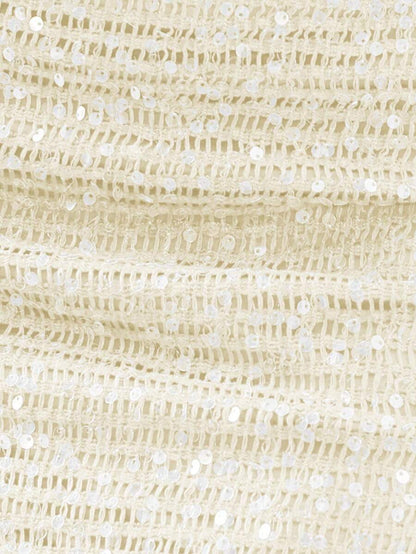 Musera Resort Altın Boncuklu Bikini